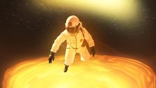 S1 E1: You Fell Into a Black Hole?