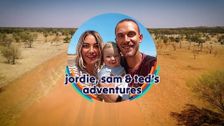 Jordie, Sam & Ted's Adventures