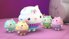 S4 E1: Cakey's Cupcake Cousins