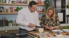 S13 E74: Everyday Gourmet with Justine Schofield
