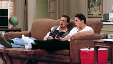S3 E6: The One With the Flashback