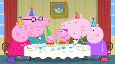 S8 E17: Grandpa Pig's Birthday