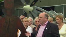 S14 E12: East Kirkby Airfield