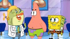 S6 E6: Giant Squidward; No Nose Knows