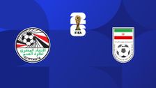 S2026 E65: Group G: Egypt vs IR Iran