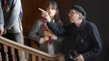 Tim Burton: Monsters Within