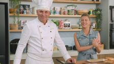 S13 E55: Everyday Gourmet with Justine Schofield
