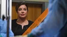 S2 E11: Quarantine Part Two