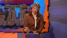 S3 E49: Search for The G.O.A.T: Frida Kahlo vs. Amelia Earhart