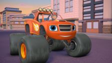 S9 E8: Monster Machines at the Movies
