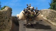 S6 E17: Tour de Mossy Bottom