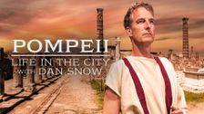 Pompeii: Life in the City with Dan Snow