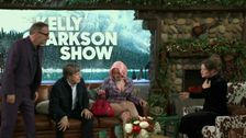 S7 E56: The Kelly Clarkson Show