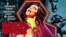 Blood From the Mummy's Tomb