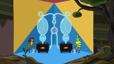 S6 E49: You Forgot Your Floaties