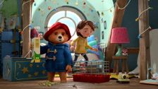 Paddington and the Lost Gerbil