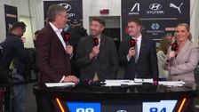Carlton v Geelong Cats