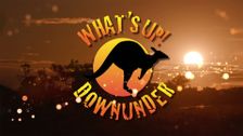 What's Up Down Under