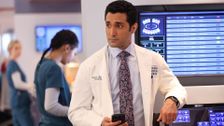 S9 E12: Get By With a Little Help From My Friends