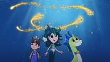 S1 E1: Emerald And The Shimmerlings