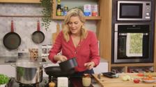 S10 E77: Everyday Gourmet with Justine Schofield