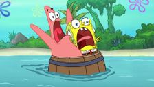 S16 E1: SpongeBob and Patrick's Timeline Twist-Up