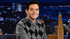 S13 E21: Rami Malek; Rachel Sennott; Julius Randle; Nick Murphy