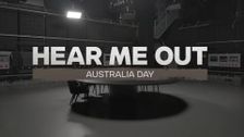 Hear Me Out, Australia Day
