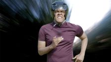 S1 E19: You Could Run at the Speed of Sound?