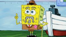 S7 E18: Krusty Dogs; The Wreck of the Mauna Loa