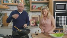 S11 E55: Everyday Gourmet with Justine Schofield