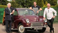 S2 E4: Morris Minor Traveller & Maserati Ghibli