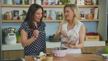 S12 E16: Everyday Gourmet with Justine Schofield