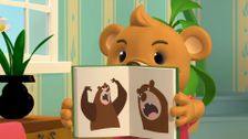 S2 E3: Morgan the Bear