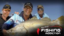 Mark Berg's Fishing Addiction