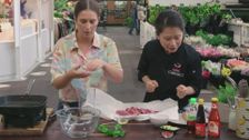 S7 E8: My Market Kitchen