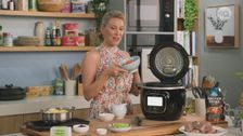 S13 E57: Everyday Gourmet with Justine Schofield