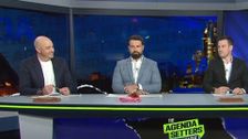 S1 E16: The Agenda Setters: Rugby League