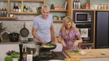 S10 E13: Everyday Gourmet with Justine Schofield