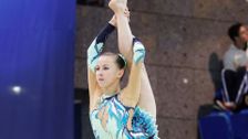 S2025 E23: FIG Artistic Gymnastics World Challenge Cup Series: Paris, France