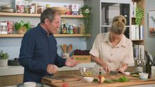 S13 E54: Everyday Gourmet with Justine Schofield