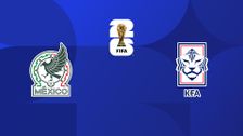 S2026 E28: Group A: Mexico vs Korea Republic