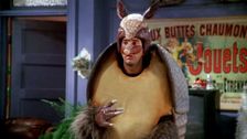 S7 E10: The One With the Holiday Armadillo