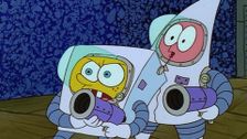 S1 E8: Sandy's Rocket; Squeaky Boots