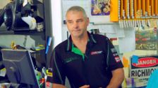 S1 E3: Cobram Motorcycles and Mowers
