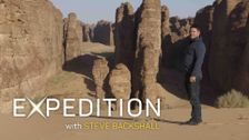 Expedition with Steve Backshall