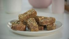 S3 E1: Chocolate Shortbread Fingers