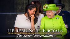 Lip-Reading the Royals: The Secret Conversations
