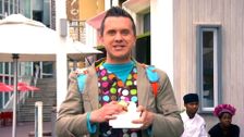 S1 E12: Mister Maker Around the World