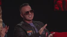 S38 E3: Sterling and Mike "The Situation": Sorrentino II
